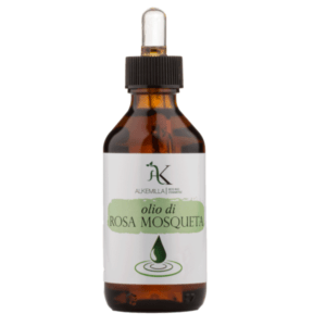 Olio vegetale bio Rosa Mosqueta - Alkemilla