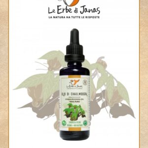 Olio di Chaulmoogra - Le Erbe di Janas