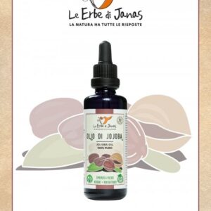 Olio di Jojoba bio - Le Erbe di Janas