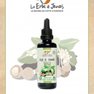 Olio di Tamanu - Le Erbe di Janas