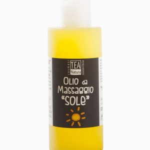 Olio da massaggio Sole - Tea Natura