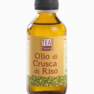 Olio di crusca di riso - Tea Natura