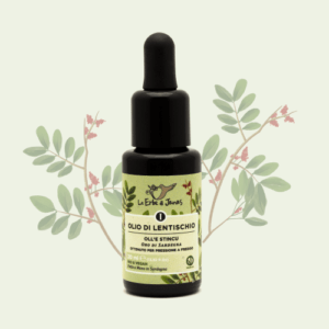 Olio di Lentischio bio - Le Erbe di Janas