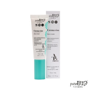 Crema Viso sebo-normalizzante - Purobio For Skin