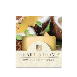 Pina Colada 3 formati - Heart & Home