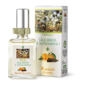 Profumo Liquirizia e Mandarino - Derbe
