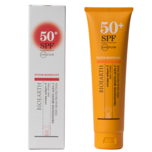 Crema Solare SPF 50+ Water Resistant - Bioearth
