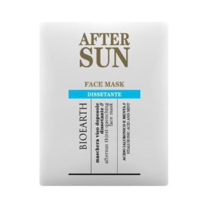Maschera viso dissetante - Bioearth