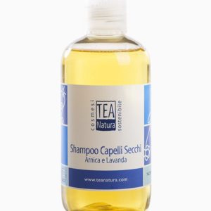 Shampoo capelli secchi - Tea Natura