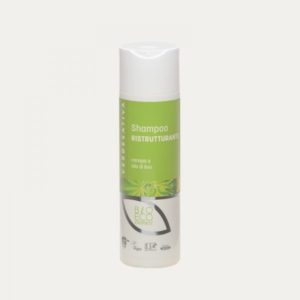 Shampoo ristrutturante 100% naturale e biodegradabile - Verdesativa