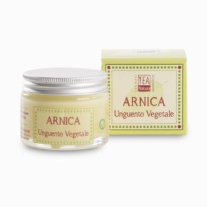 Unguento vegetale all'Arnica - Tea Natura