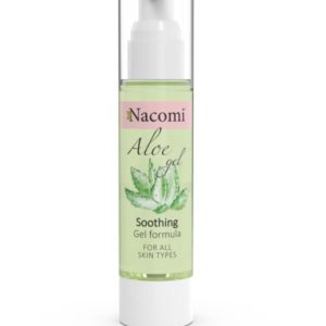 Siero Gel Idratante Aloe Vera - Nacomi