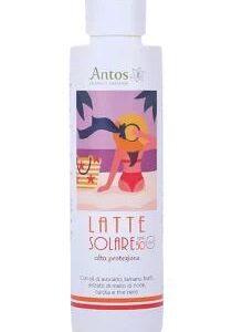 Latte solare SPF50 - Antos