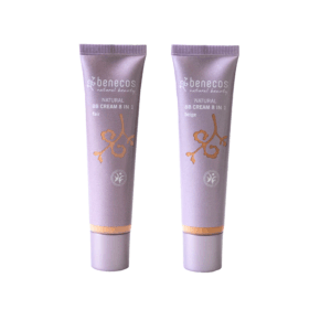 Natural BB-Cream 3 tonalità - Benecos
