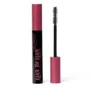 Mascara Black TOO Black - PuroBio
