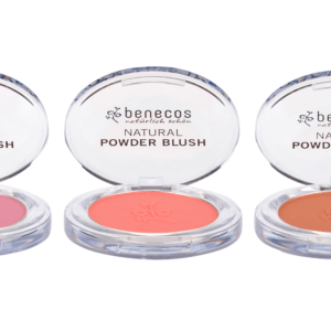 Natural Compact Blush - Benecos