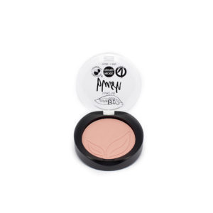 Blush n. 2 Rosa corallo matte - PuroBio Cosmetics
