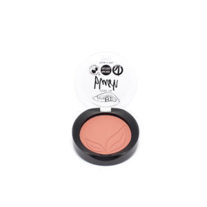 Blush n. 4 Mattone matte - PuroBio Cosmetics