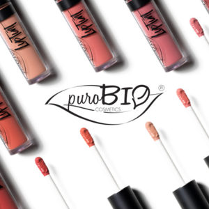 LipTint 2020 - 7 tonalità - PuroBio Cosmetics