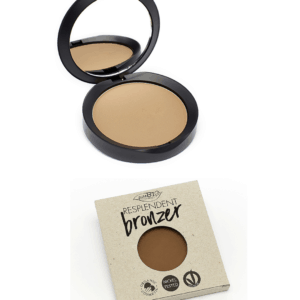 Resplendent  Bronzer 5 tonalità - PuroBio Cosmetics