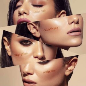 Bronzer Star System Special Effects 4 Tonalità - Neve Cosmetics