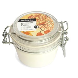 Burro corpo Physalis e Ambra - Bio Happy