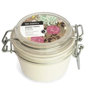 Burro corpo Cocco e Lillà - Bio Happy