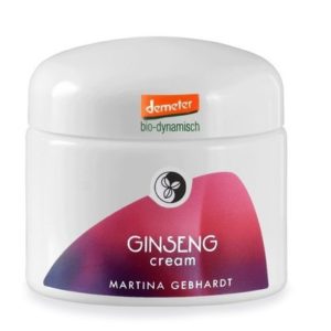 Ginseng Cream - Martina Gebhardt