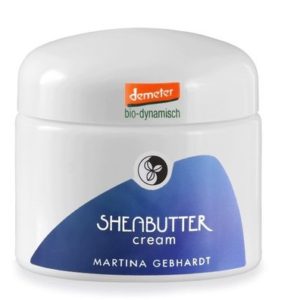 Sheabutter Cream - Martina Gebhardt
