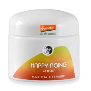 Happy Aging Cream - Martina Gebhardt