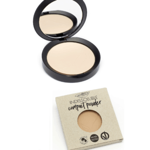 Indissolubile Cipria 4 tonalità - PuroBio Cosmetics