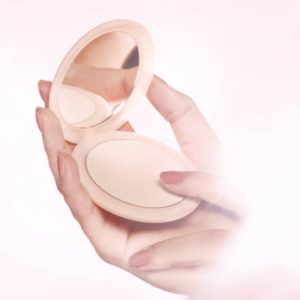 Cipria Flat Perfection Glass Glow - Neve Cosmetics