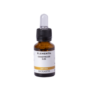 Coenzyme Q 10 0.2% Elementa - Bioearth
