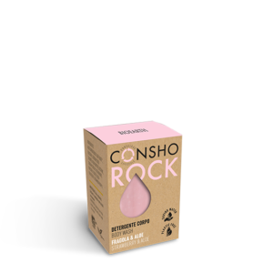 Detergente Corpo Fragola & Aloe - Bioearth