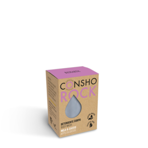 Detergente Corpo Mela & Cassis - Bioearth