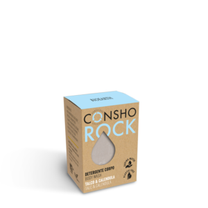 Detergente Corpo Talco & Calendula - Bioearth