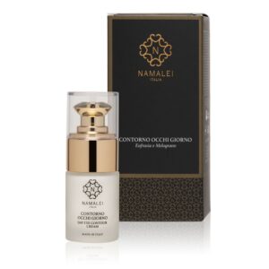 Contorno occhi giorno Eufrasia e Melograno - Namalei
