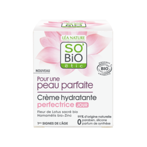 Pelle Perfetta Crema idratante perfezionatrice - So'Bio Etic