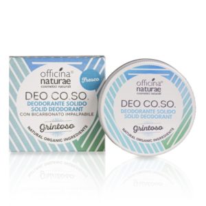 Deo CO.SO. Grintoso - Officina Naturae