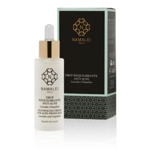 Drop riequilibrante anti acne Lavanda e Pompelmo - Namalei