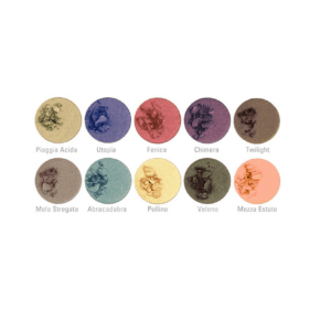 Ombretti in cialda Duochrome 9 Tonalità - Neve Cosmetics