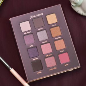 Feline Dreams Palette - Neve Cosmetics