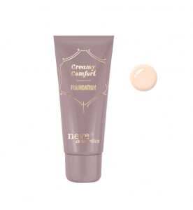 Fondotinta Creamy Comfort 9 Tonalità - Neve Cosmetics