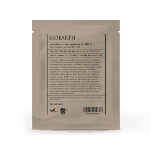 Maschera viso epigenetic lift - Busta Monouso - Bioearth