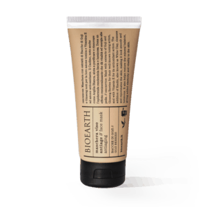 Maschera viso antiage bacche di goji - Bioearth