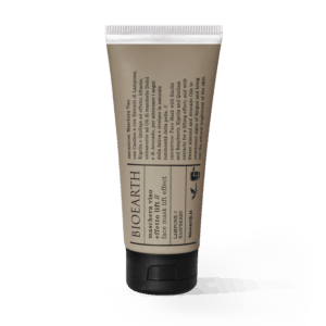 Maschera viso effetto lift lampone - Bioearth