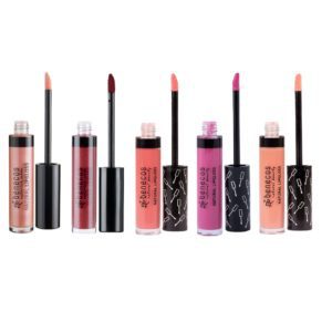 Natural Lipgloss 5 tonalità - Benecos
