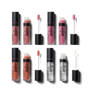 Lip Gloss 2020 - 4 Tonalità - PuroBio Cosmetics