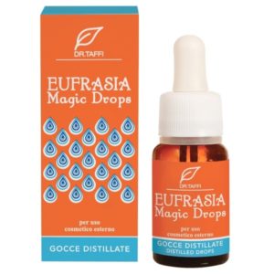 Gocce Distillate Eufrasia Magic Drops - Dr. Taffi