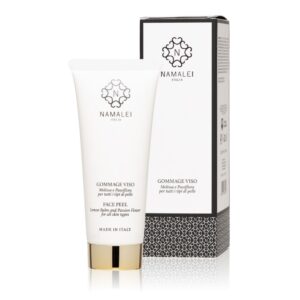 Gommage viso Melissa e Passiflora - Namalei